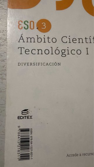 Libro ambito