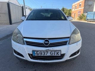 Opel Astra 2010