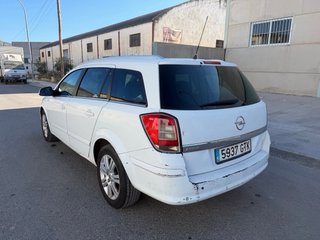 Opel Astra 2010