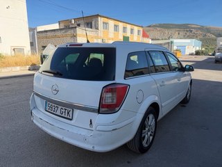 Opel Astra 2010