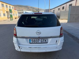 Opel Astra 2010