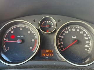 Opel Astra 2010