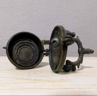 Ponderal Antiguo Bronce