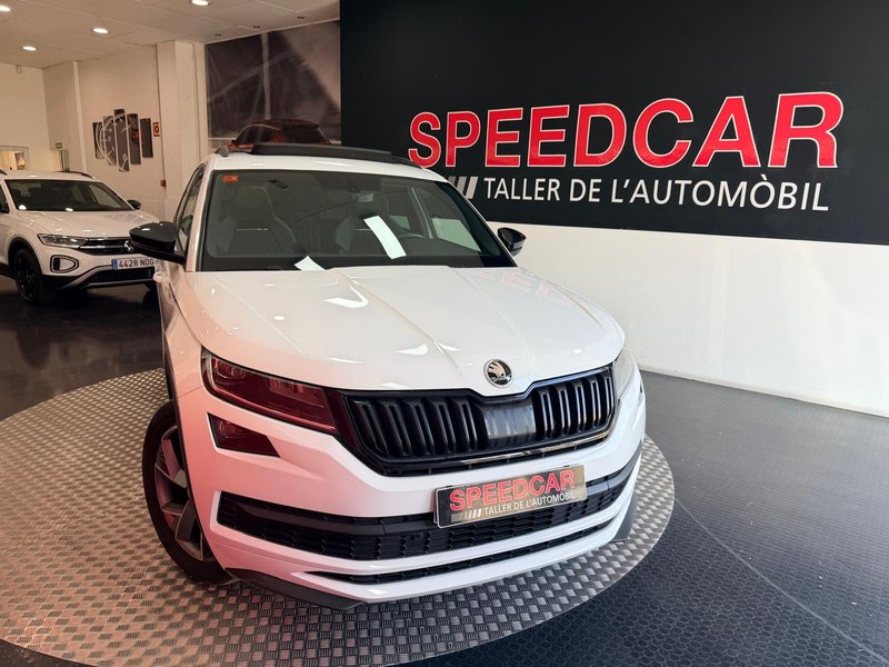SKODA Kodiaq 2.0 TDI 110KW 150cv DSG 4x4 Sportline - foto 1
