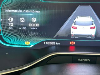 Citroen C5 Aircross 2019