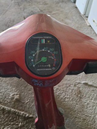 Vespino NLX Roja
