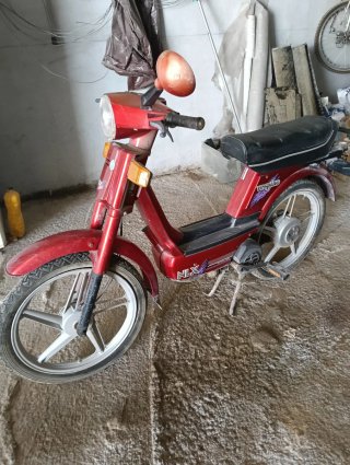 Vespino NLX Roja