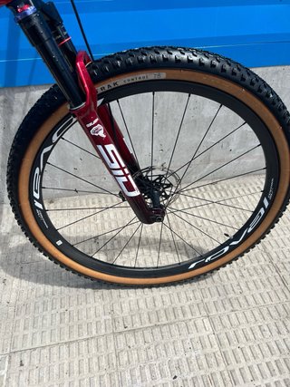 Bicicleta de montaña Specialized