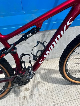 Bicicleta de montaña Specialized