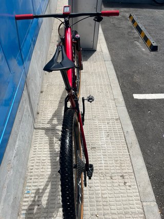 Bicicleta de montaña Specialized