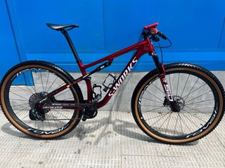 Bicicleta de montaña Specialized