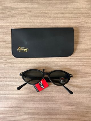 Gafas de sol Donye pasta negra