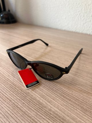 Gafas de sol Donye pasta negra