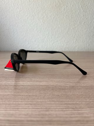 Gafas de sol Donye pasta negra