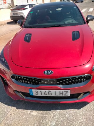 KIA Stinger 2020