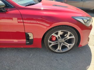 KIA Stinger 2020