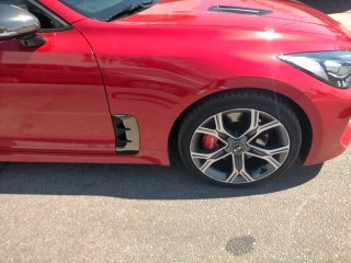 KIA Stinger 2020