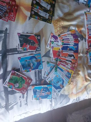 Cromos Adrenalyn xl Liga 24/25