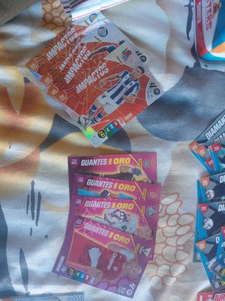 Cromos Adrenalyn xl Liga 24/25