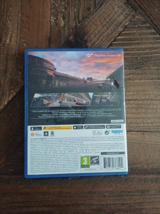 Gran Turismo 7 PS5
