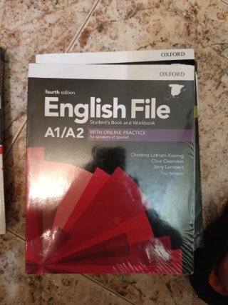 Libros ingles.