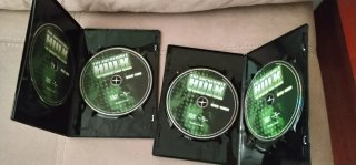 El Increíble Hulk Serie DVD Temporada 1