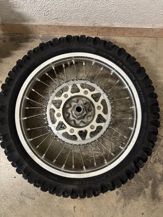 Llanta Motocross/Enduro Michelin