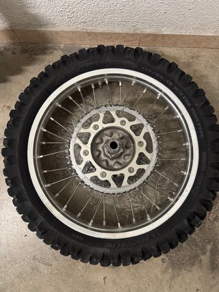Llanta Motocross/Enduro Michelin