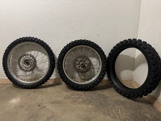 Llanta Motocross/Enduro Michelin