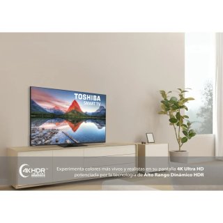 Smart TV Toshiba 65 4K HDR