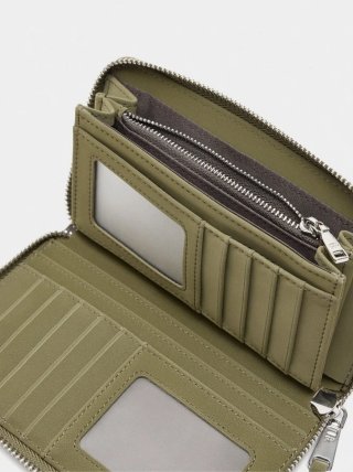 Cartera Parfois Verde Oliva