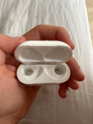Funda de AirPods Apple Blanca