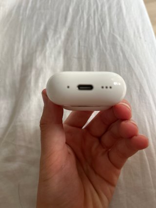 Funda de AirPods Apple Blanca