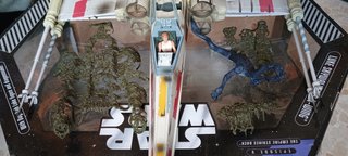 X-Wing Luke Skywalker Star Wars Episodio V