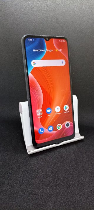 MÓVIL REALME C21 COMO NUEVO, 64GB, CARGADOR ORIGIN