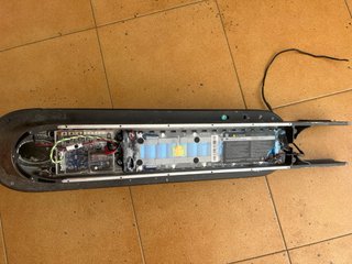 Pieza patinete eléctrico