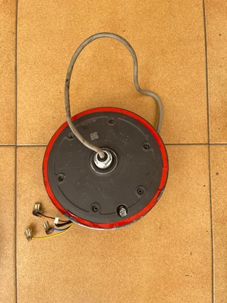 Pieza patinete eléctrico