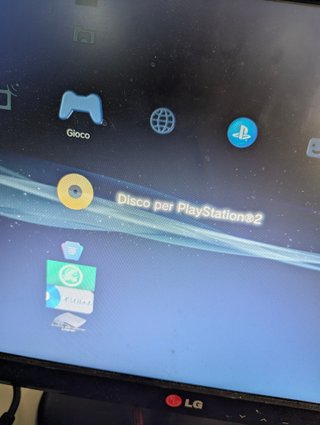 Playstation 3 CECHE01 Retrocompatibile PS1/PS2