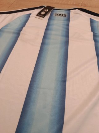 Equipación Argentina Talla L