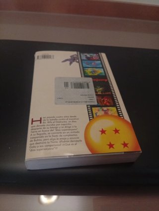 Dragon Ball Z, La batalla de los dioses