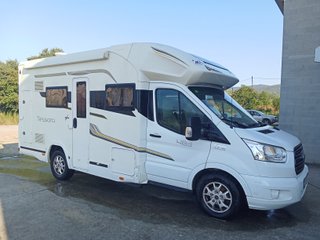 Ford Benimar Tessoro 483 Northautokapp (AUTOMATIK)