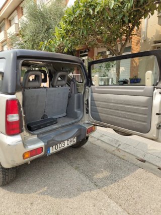 Suzuki Jimny 2004