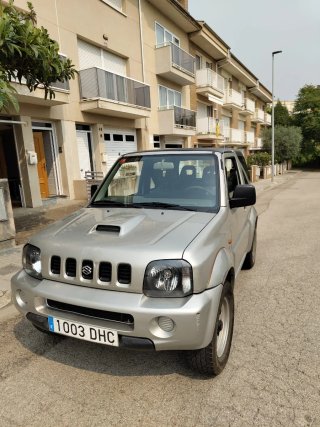 Suzuki Jimny 2004