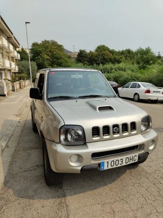 Suzuki Jimny 2004