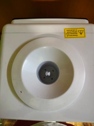 Dispensador Agua Fría, Caliente y del tiempo