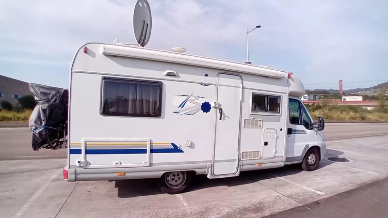 FIAT Ducato 2002 - foto 1