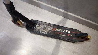 Patinete Booster Wolf B18