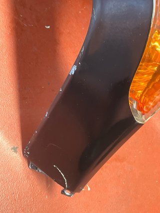 Frontal Honda Forza 250 2008
