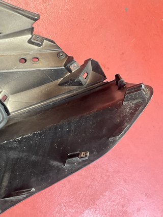 Frontal Honda Forza 250 2008