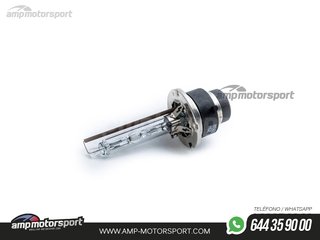 BOMBILLA XENON D4S 6000K 3600LM